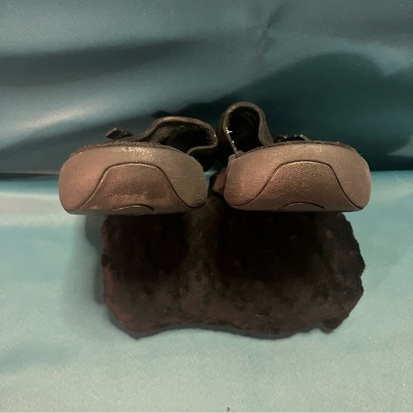 Merrell Sandals Size 7 Black Women's "Gardena" Comfort Sandal Slip On Slide - Picture 3 of 9